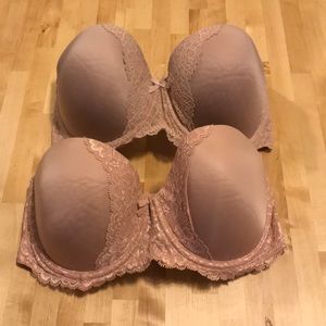 Dream Angels Multi-Way Bra in Nude